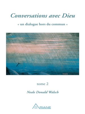 cover image of Conversations avec Dieu, tome 2